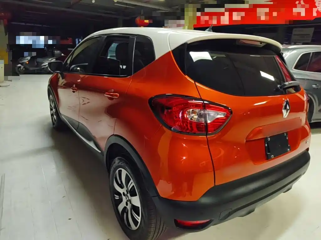 Фото 5 - Renault Captur