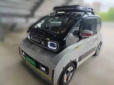 Baojun KiWi EV