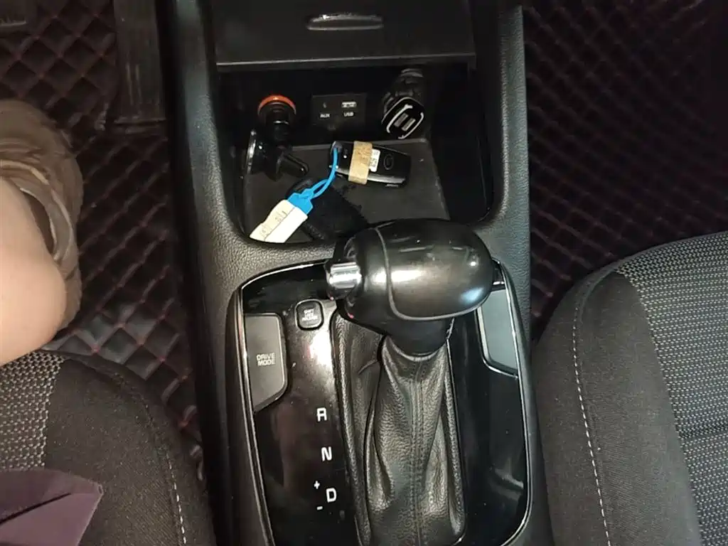 Kia K3 2016 1.6L Automatic GLS фото 14