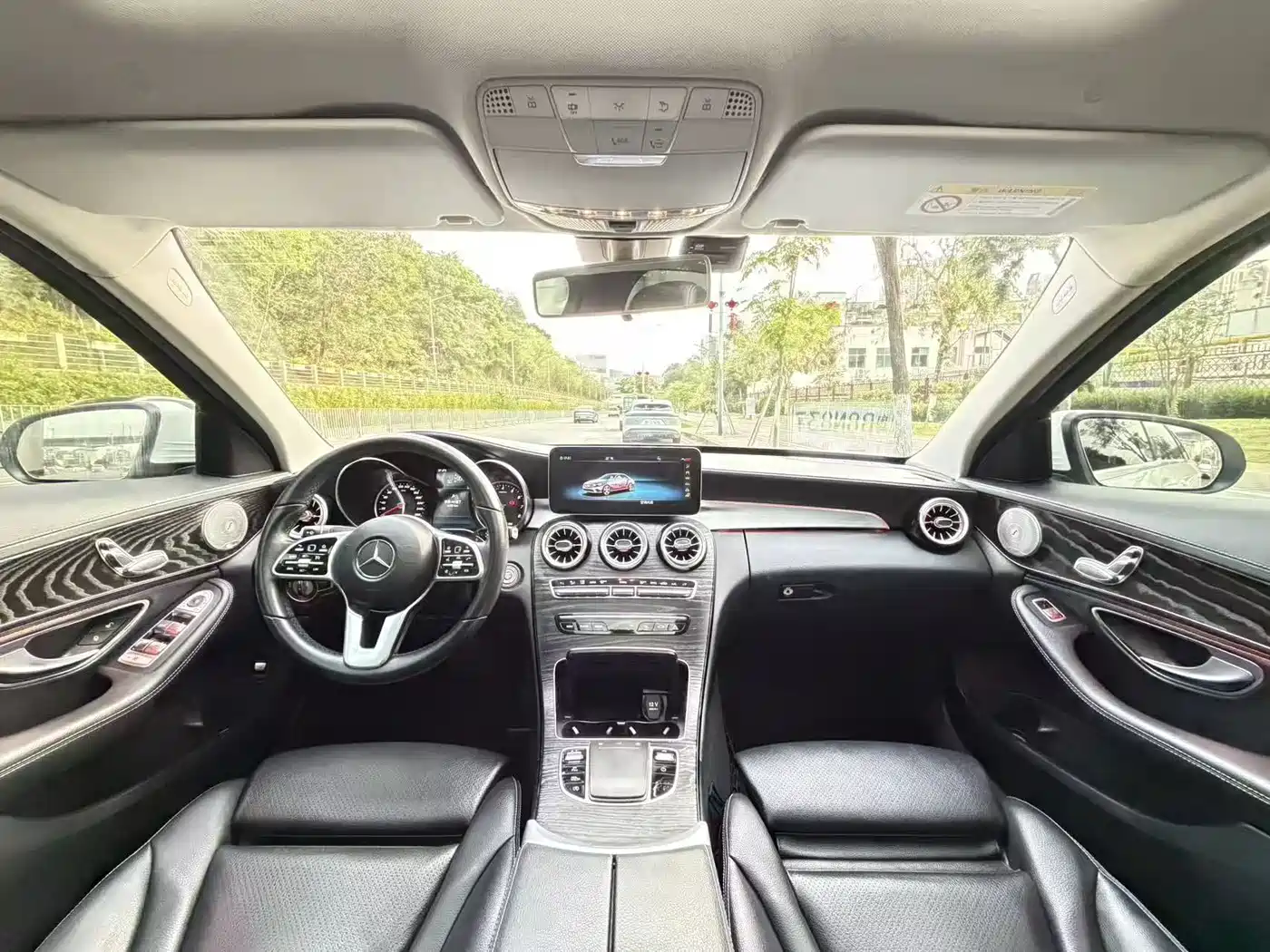 Mercedes-Benz C-Class 2019 C 180 L Fashion Sport Edition фото 8