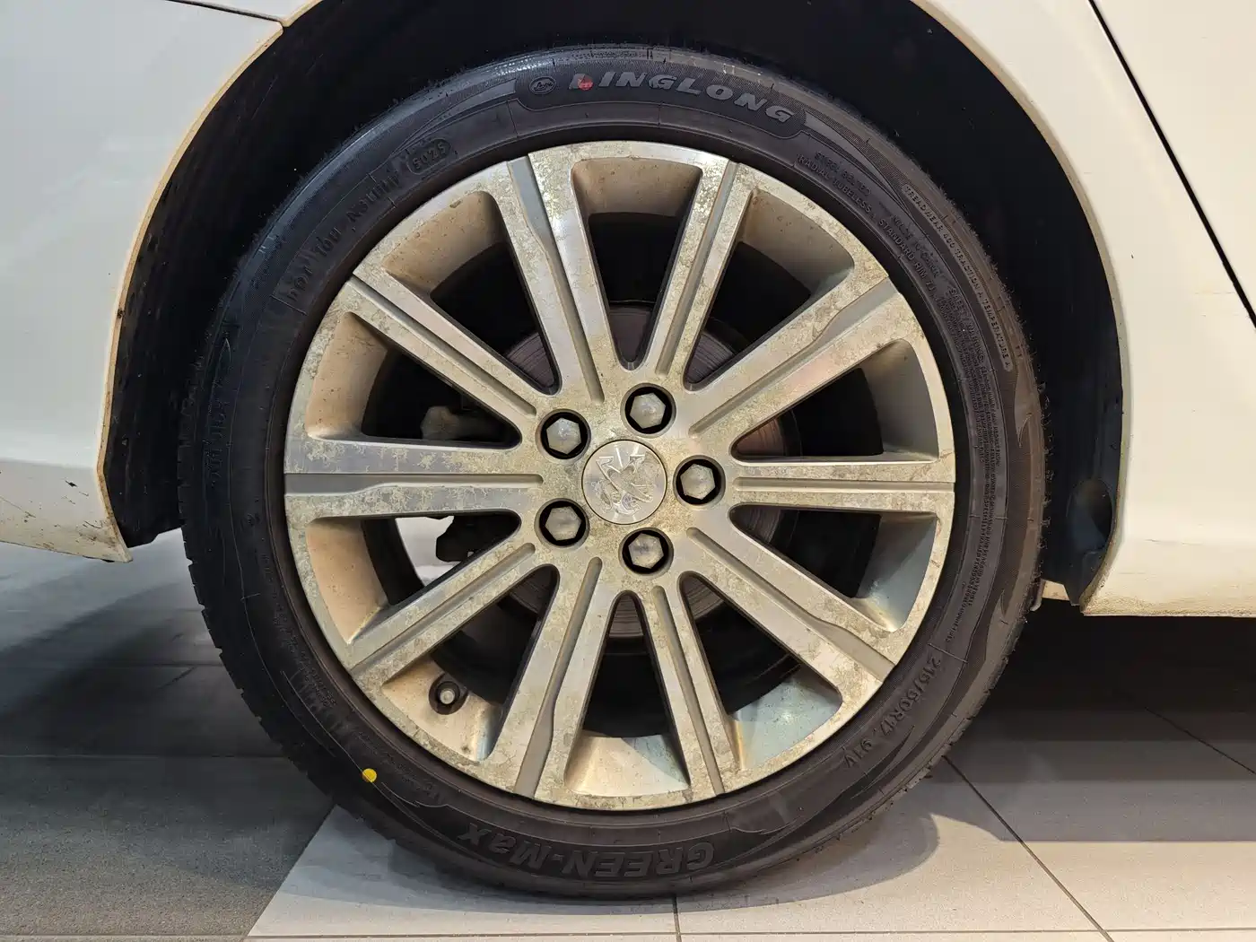 Peugeot 408 2015 Model 1.2T Automatic Luxury Edition фото 31