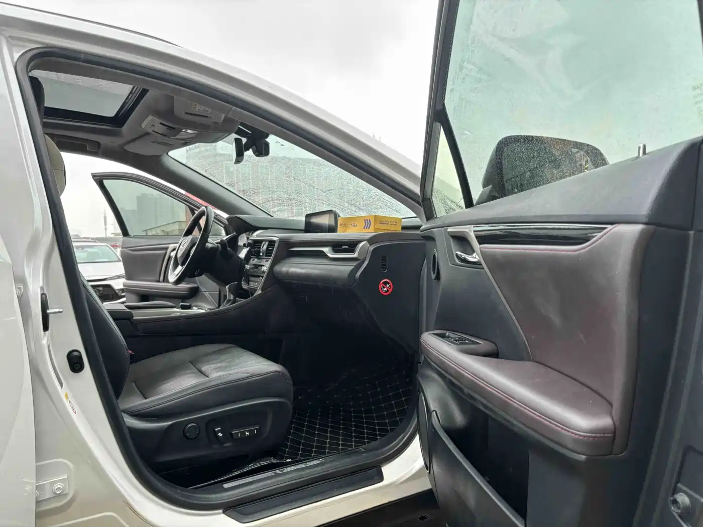 LEXUS RX
