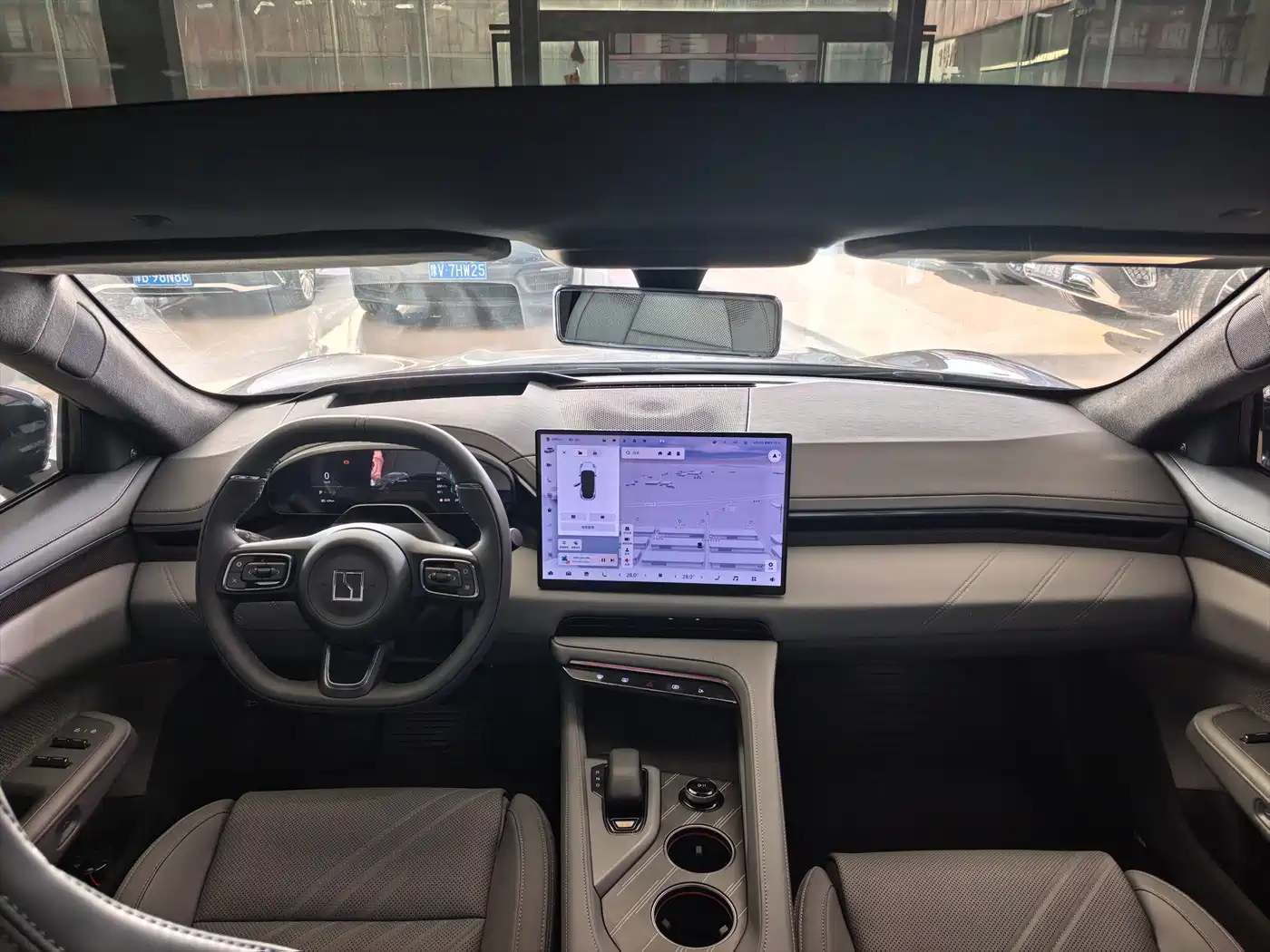 ZEEKR EXTREME KRYPTON 001