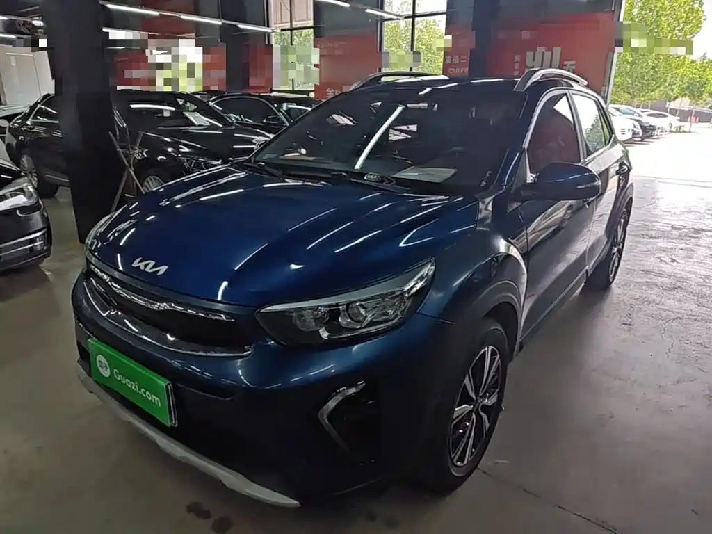 Kia KX1 2021 1.4L CVT Fun Edition