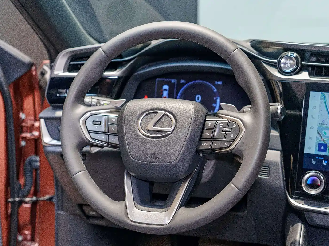 Lexus RZ 2023 450e 4WD Deluxe фото 11