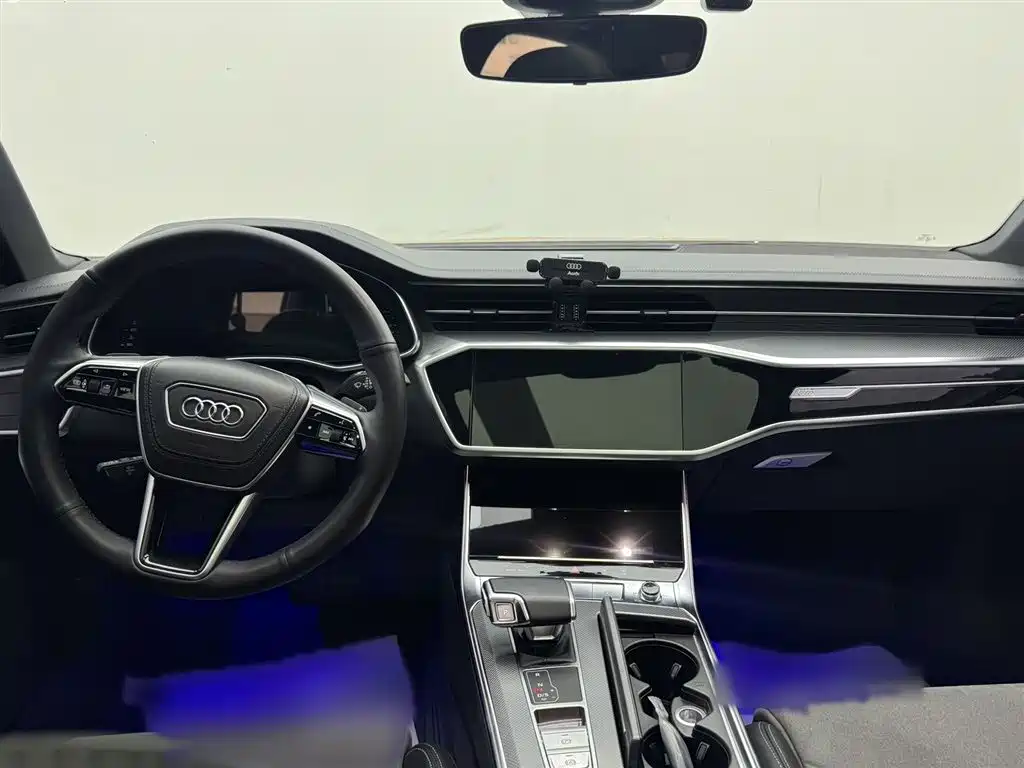 Audi A6L 2024 45 TFSI Premium Dynamic фото 19