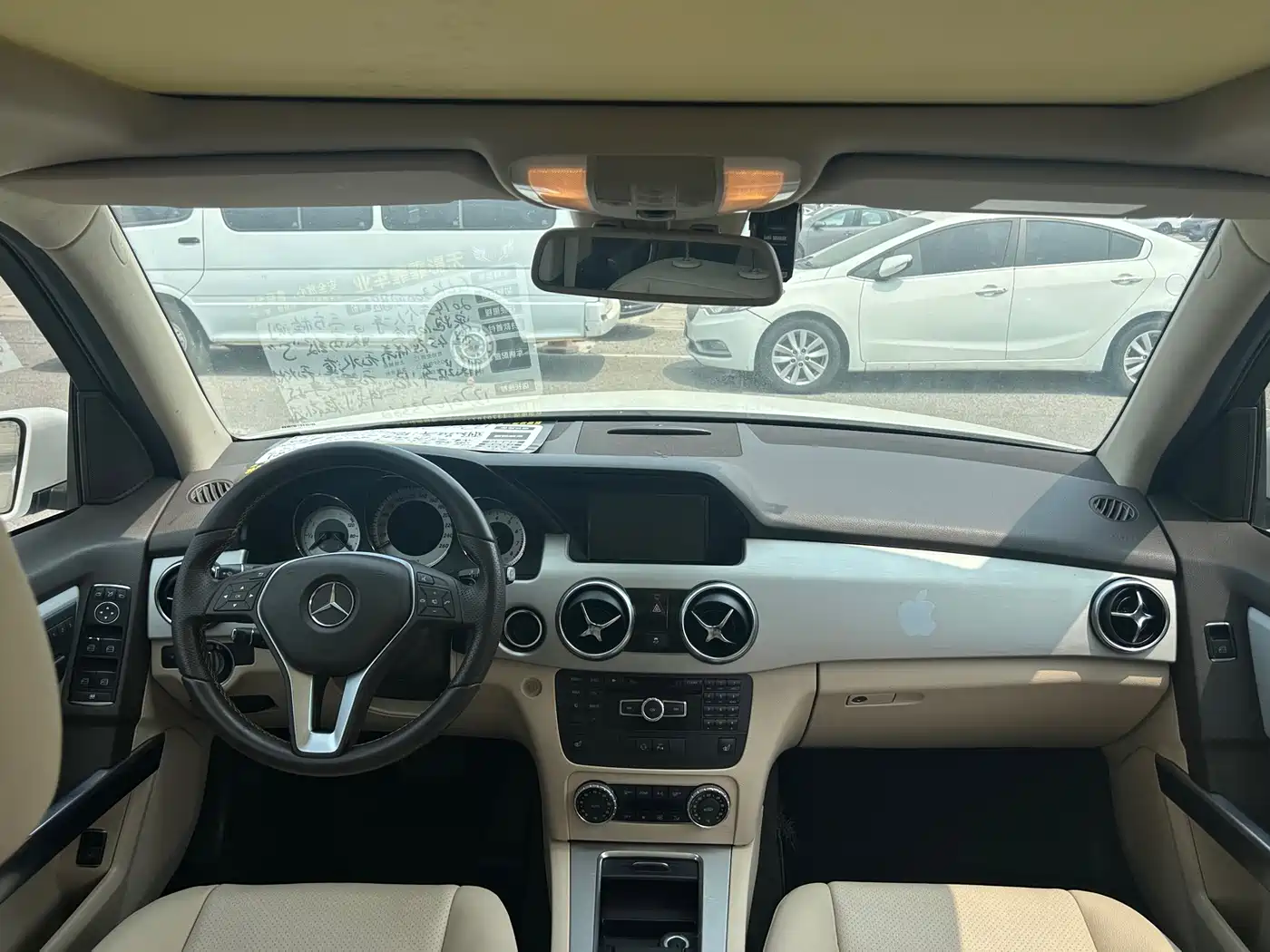 Mercedes-Benz GLK-Class 2013 GLK 300 4MATIC Fashion фото 12
