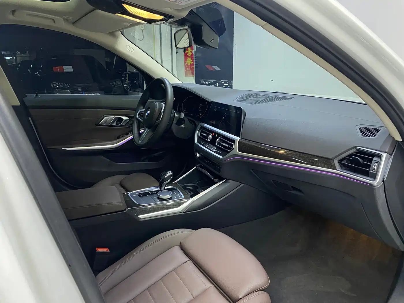BMW 3 Series 2020 325Li M Sport Package фото 13
