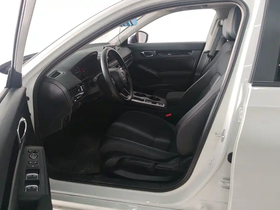 Honda Civic 2025 2025 240TURBO CVT Smart Fun Plus