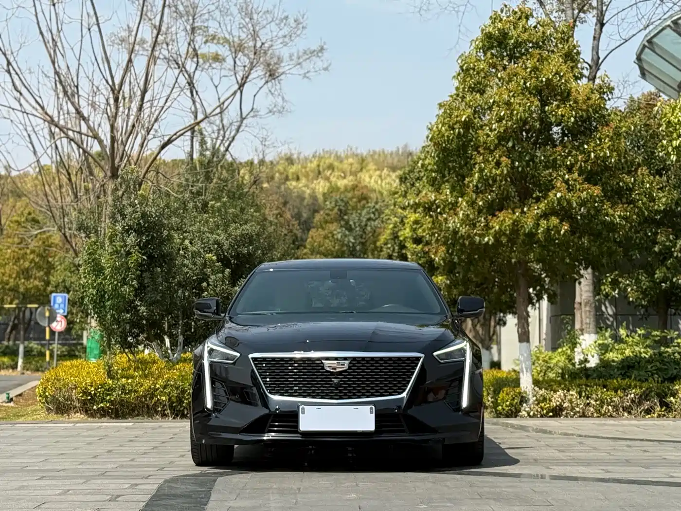 CADILLAC CT6