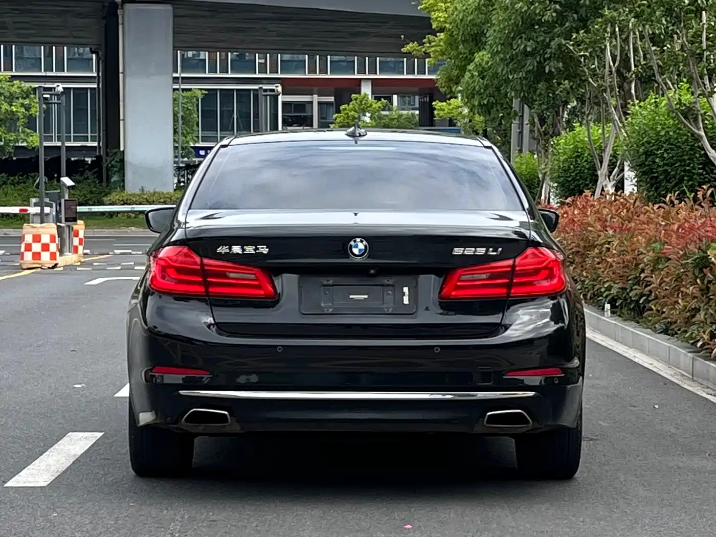 BMW 5 Series 2018 525Li Luxury Package фото 5