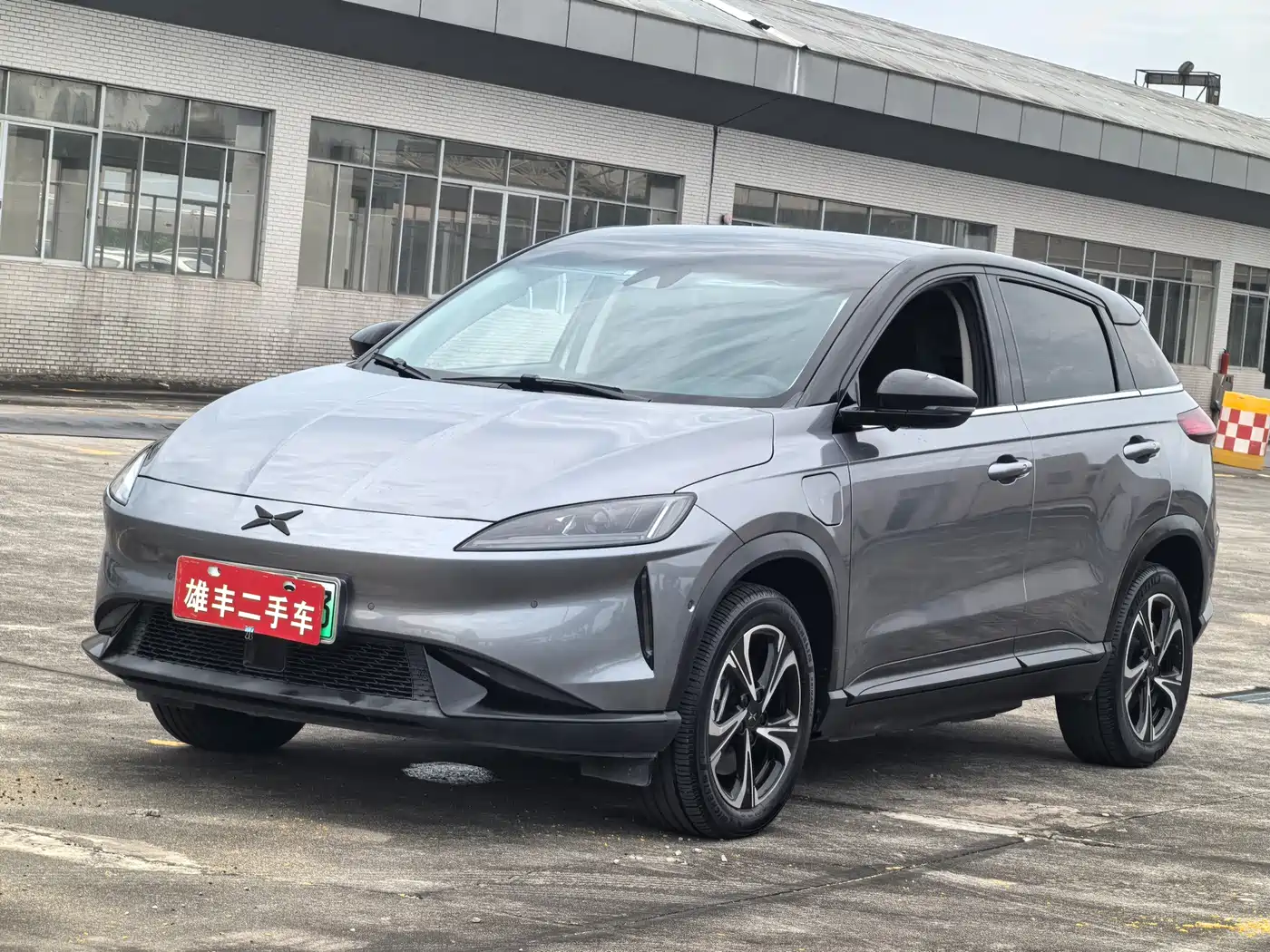 XPeng G3 2020 520 Smart Edition
