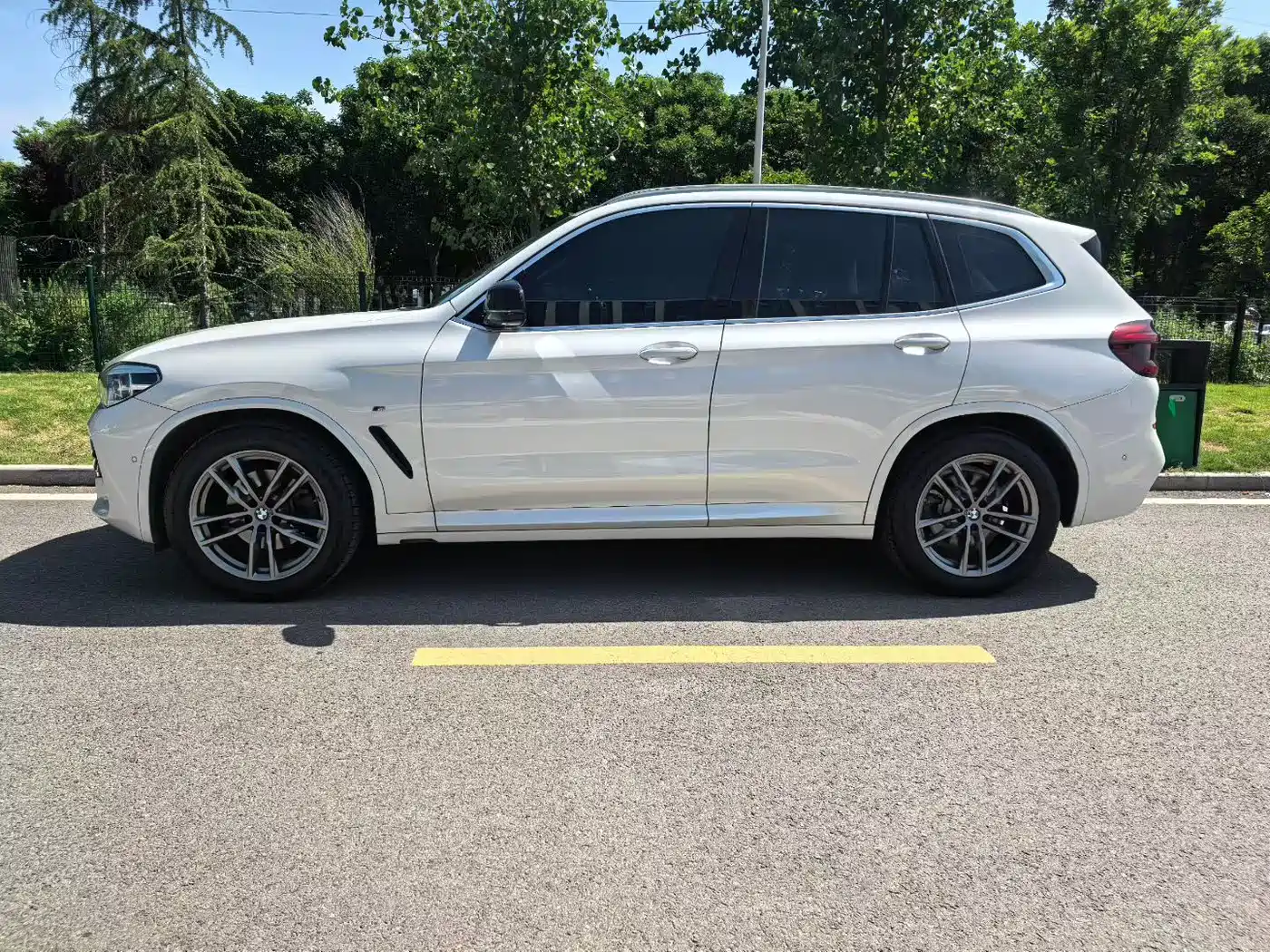 BMW X3 2021 xDrive28i M Sport Package фото 2