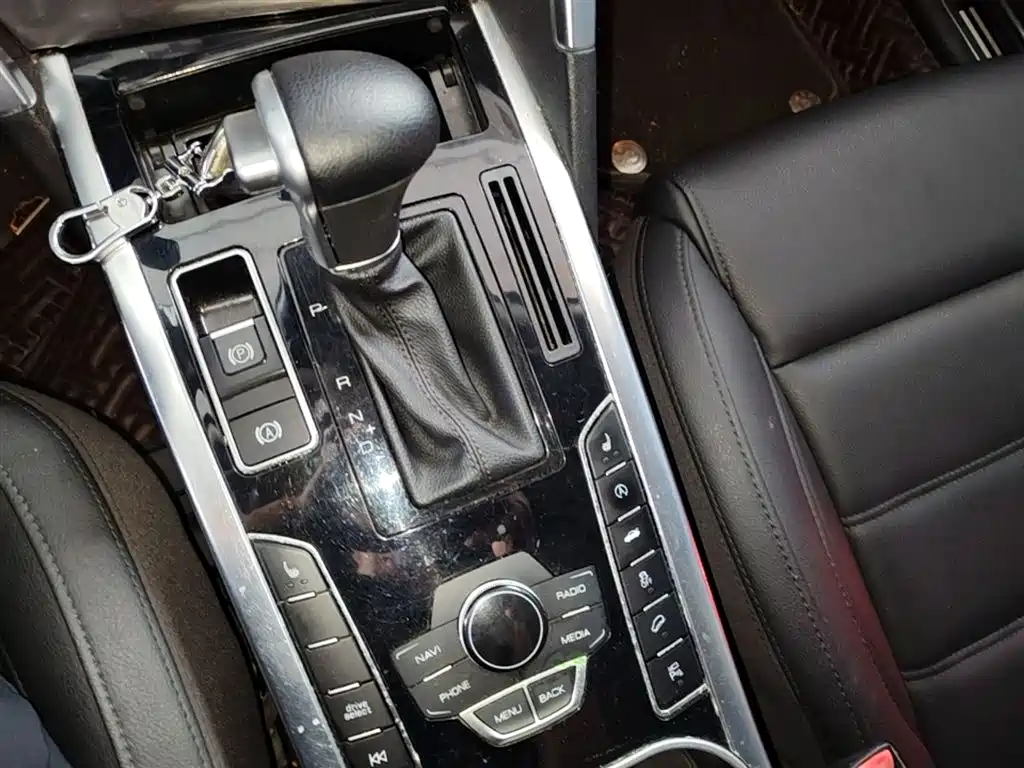 Haval H7 2016 Blue Label H7 2.0T Automatic Luxury фото 14