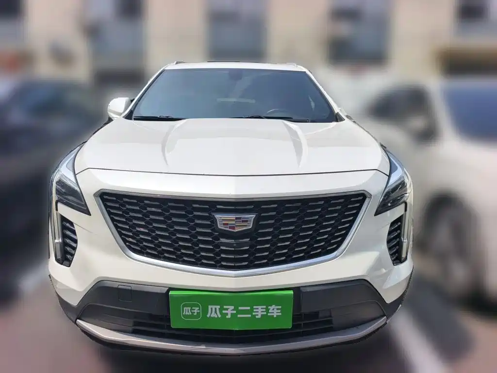 Cadillac XT4 2019 2018 28T FWD Leading Edition