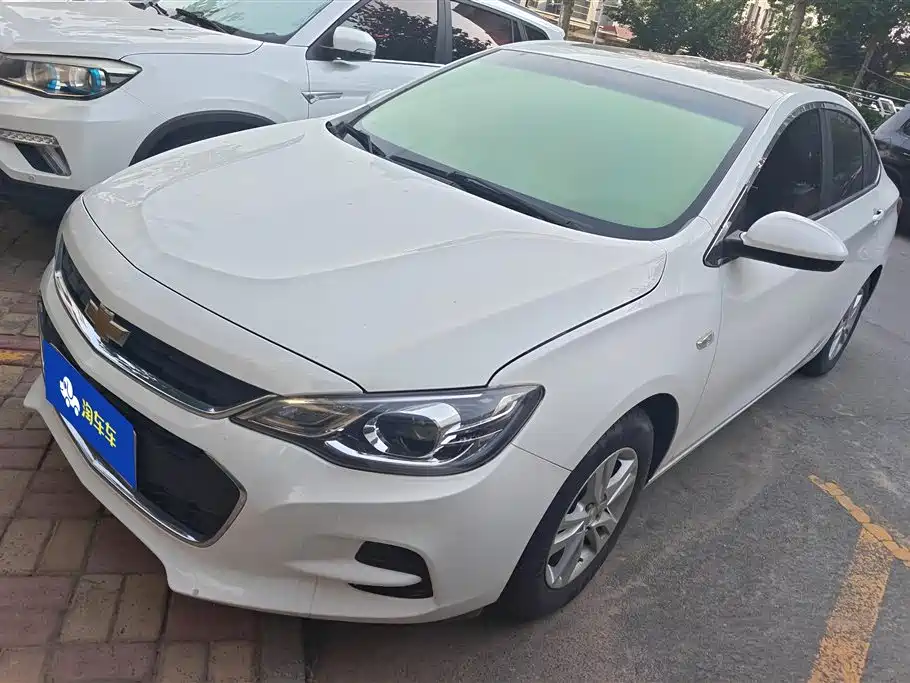 Chevrolet Cavalier 2016 1.5L Automatic Delight Edition