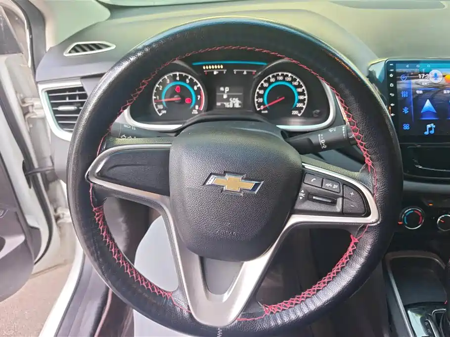 Chevrolet Cavalier 2016 1.5L Automatic Delight Edition фото 15