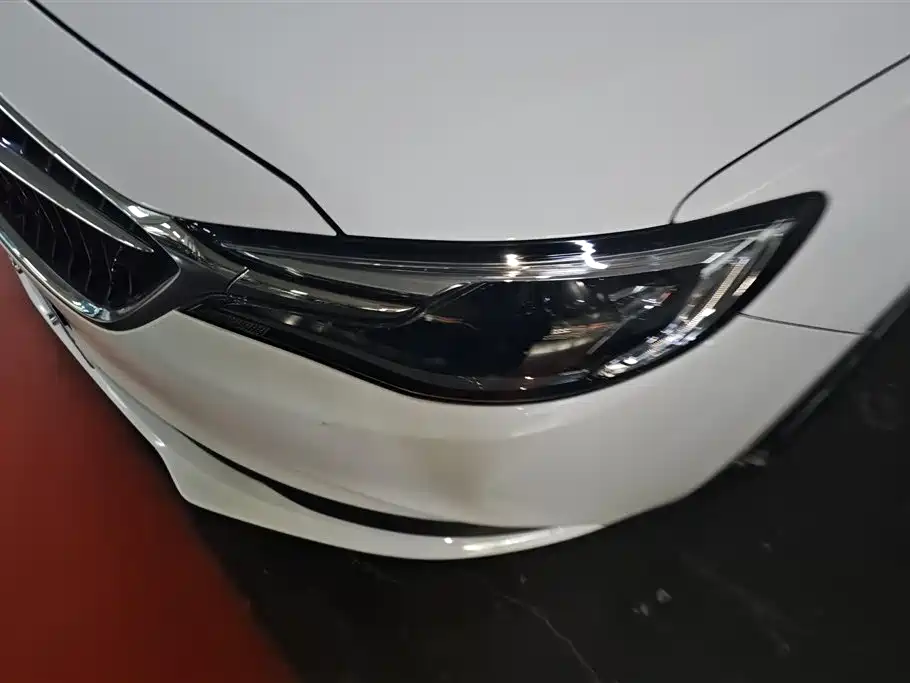 Buick Excelle 2021 Facelift Exemplar 1.5L Auto Elite фото 5