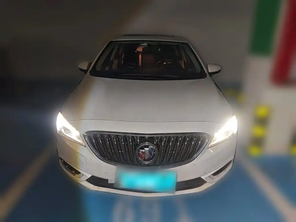 Buick Verano 2017 Sedan 15S Automatic Progressive фото 24
