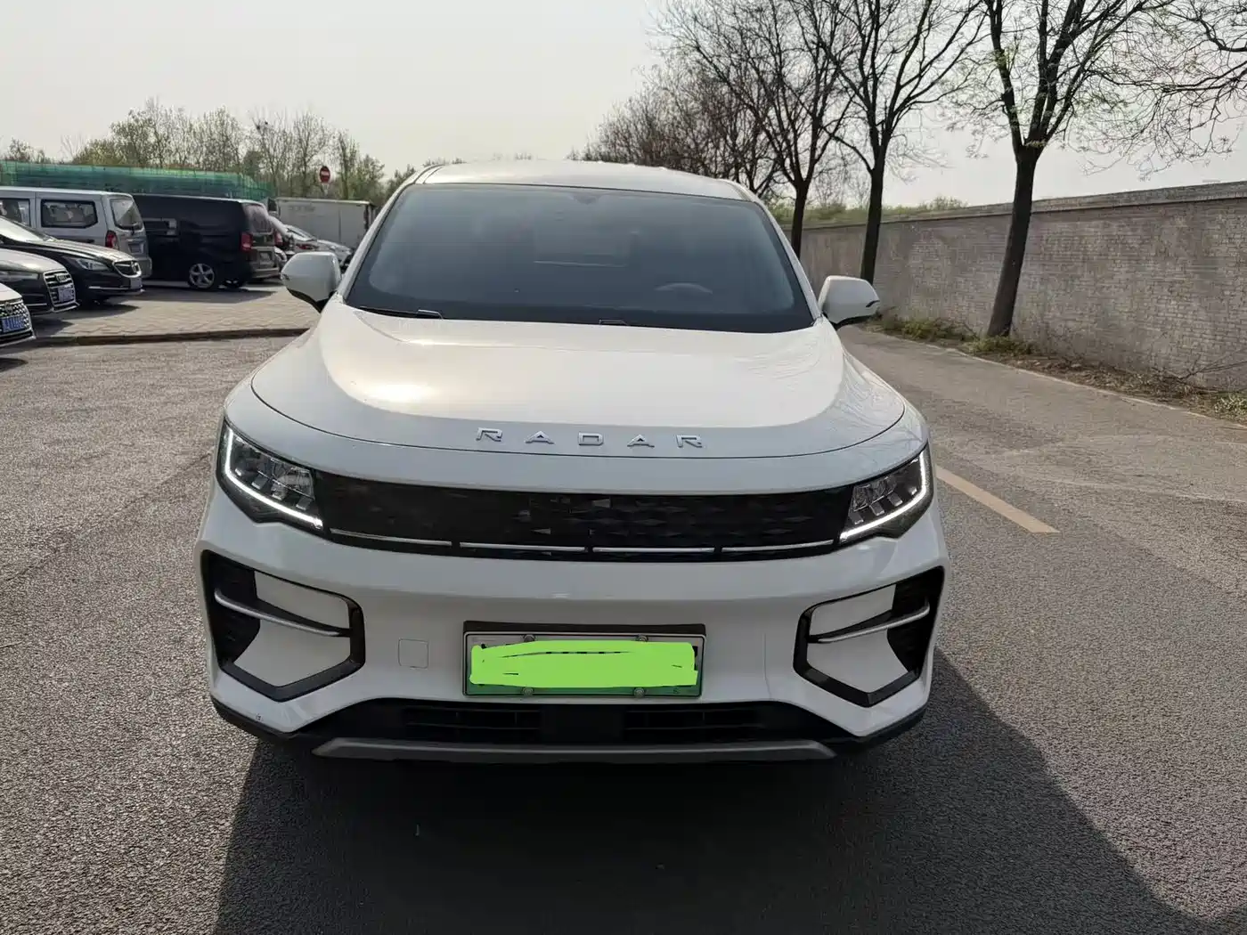 GEELY RADAR HORIZON