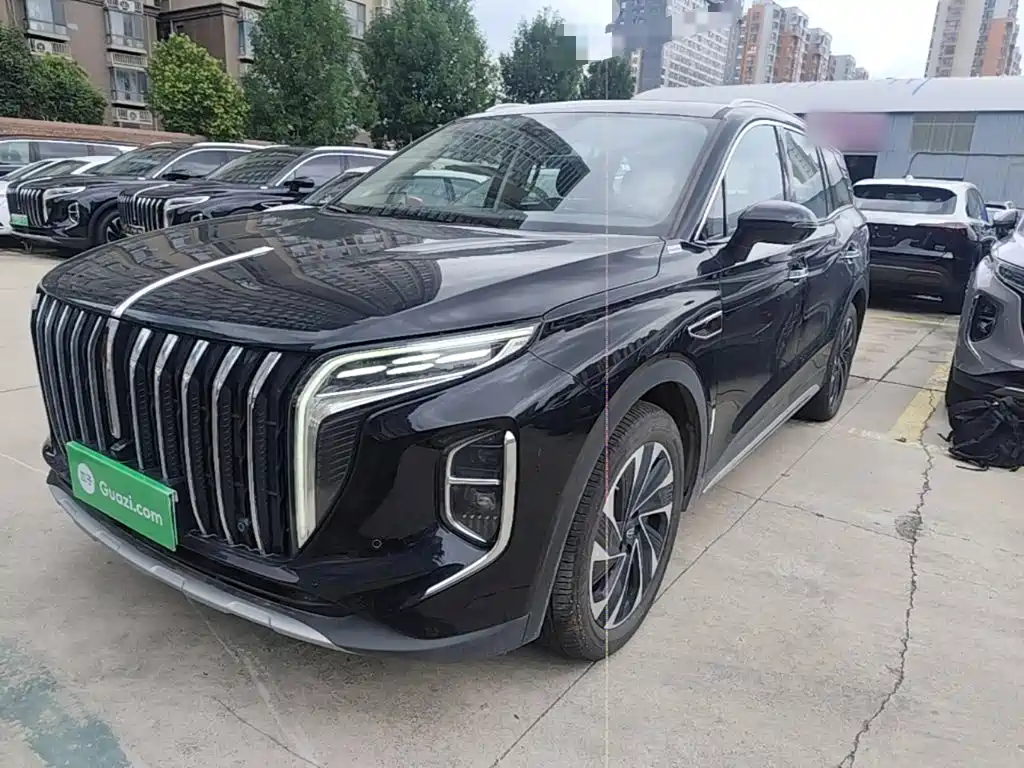 Hongqi HS7 PHEV 2024