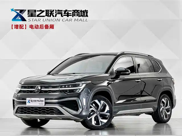  Volkswagen Tharu 2023 300TSI 2WD Full Moon Edition