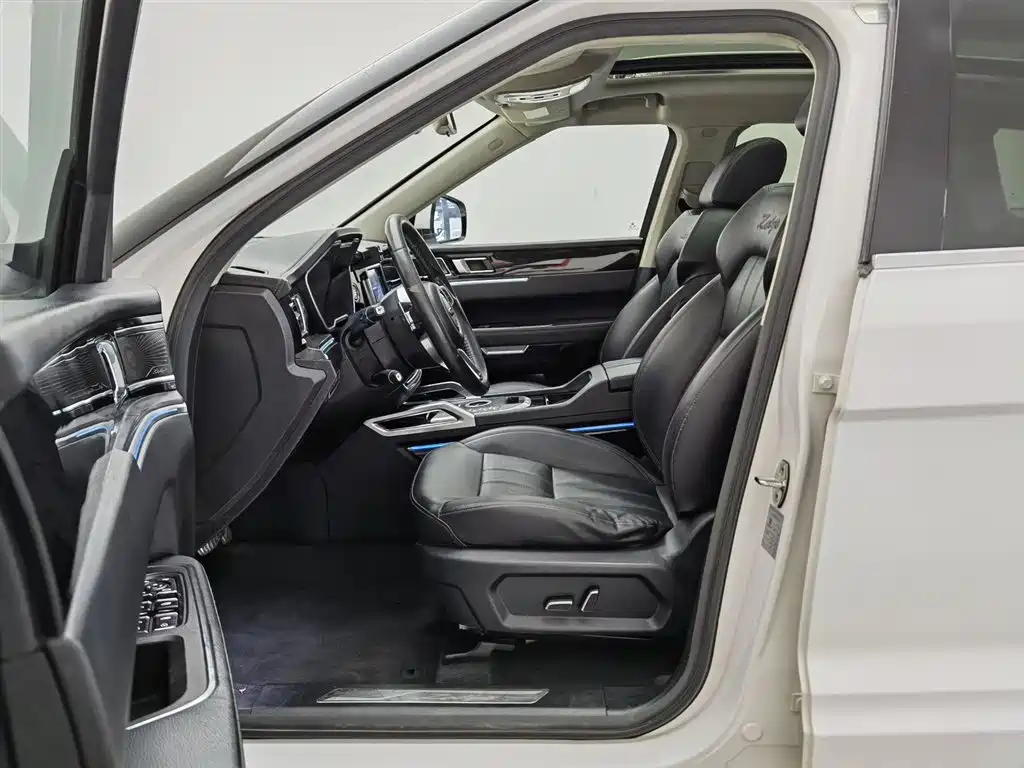 ZOTYE T700