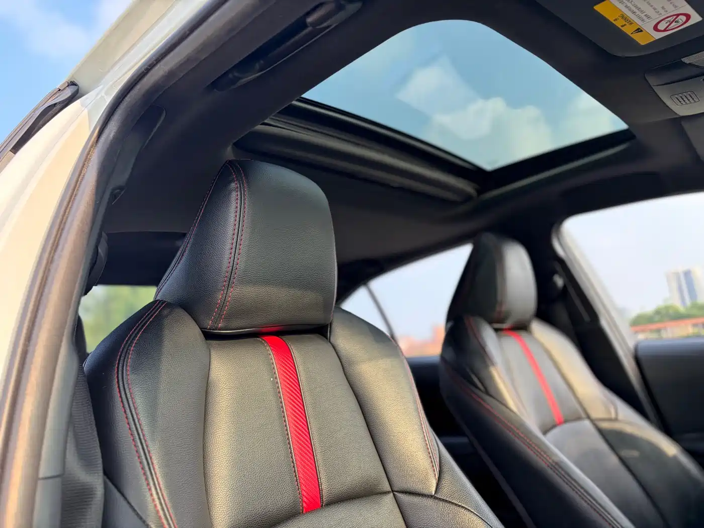 Toyota Levin 2021 185T CVT Luxury Edition фото 18