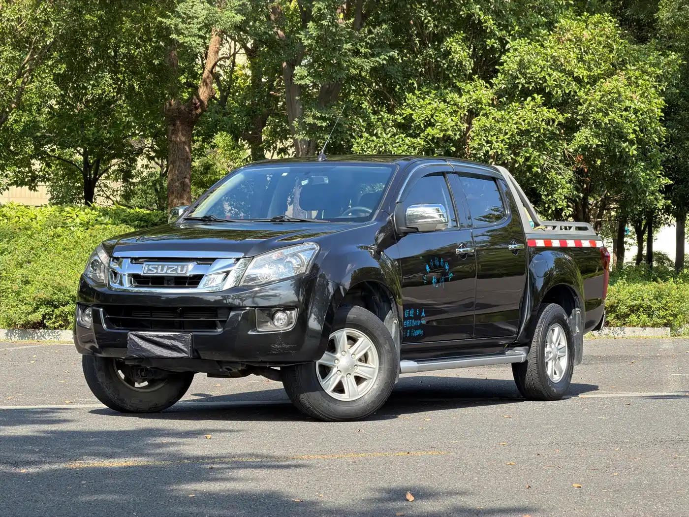 2018 Isuzu D-MAX