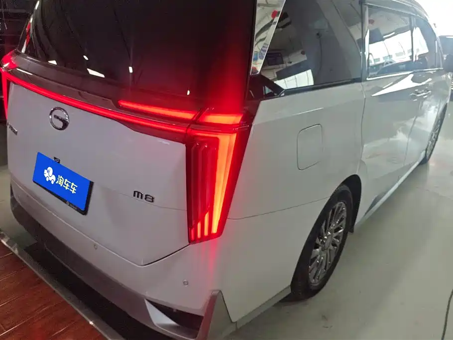GAC Trumpchi Trumpchi M8 2023 Model Master Series 400T Ultimate Edition фото 3