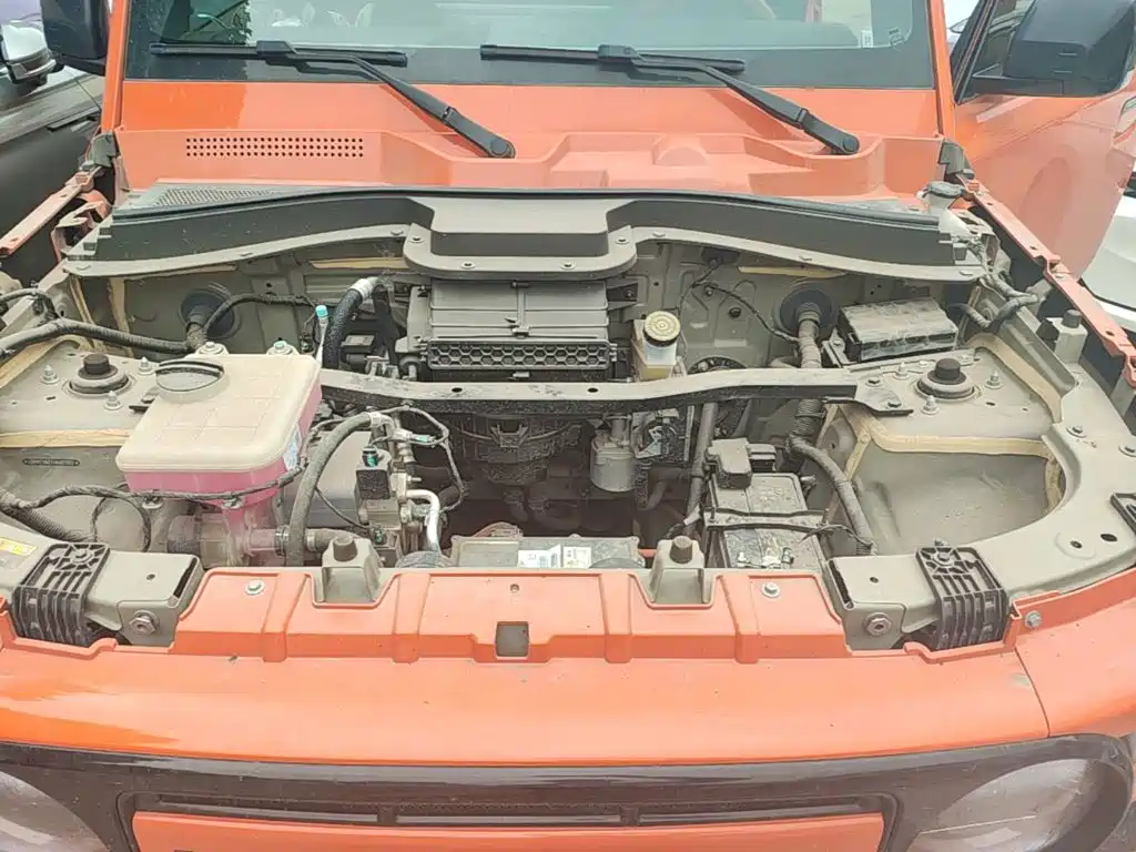 iCAR V23 2025 2025 401 2WD Advanced Edition