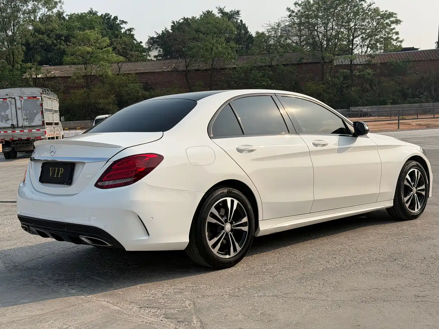Mercedes-Benz C-Class 2015 C 200 Sport Edition фото 9