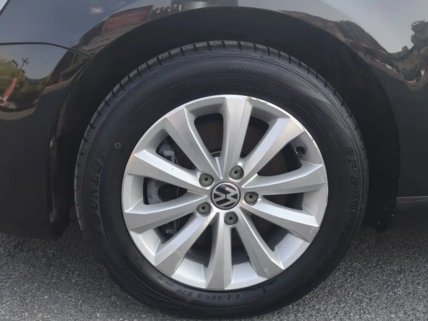 Volkswagen Magotan 2013 1.8TSI Luxury фото 10