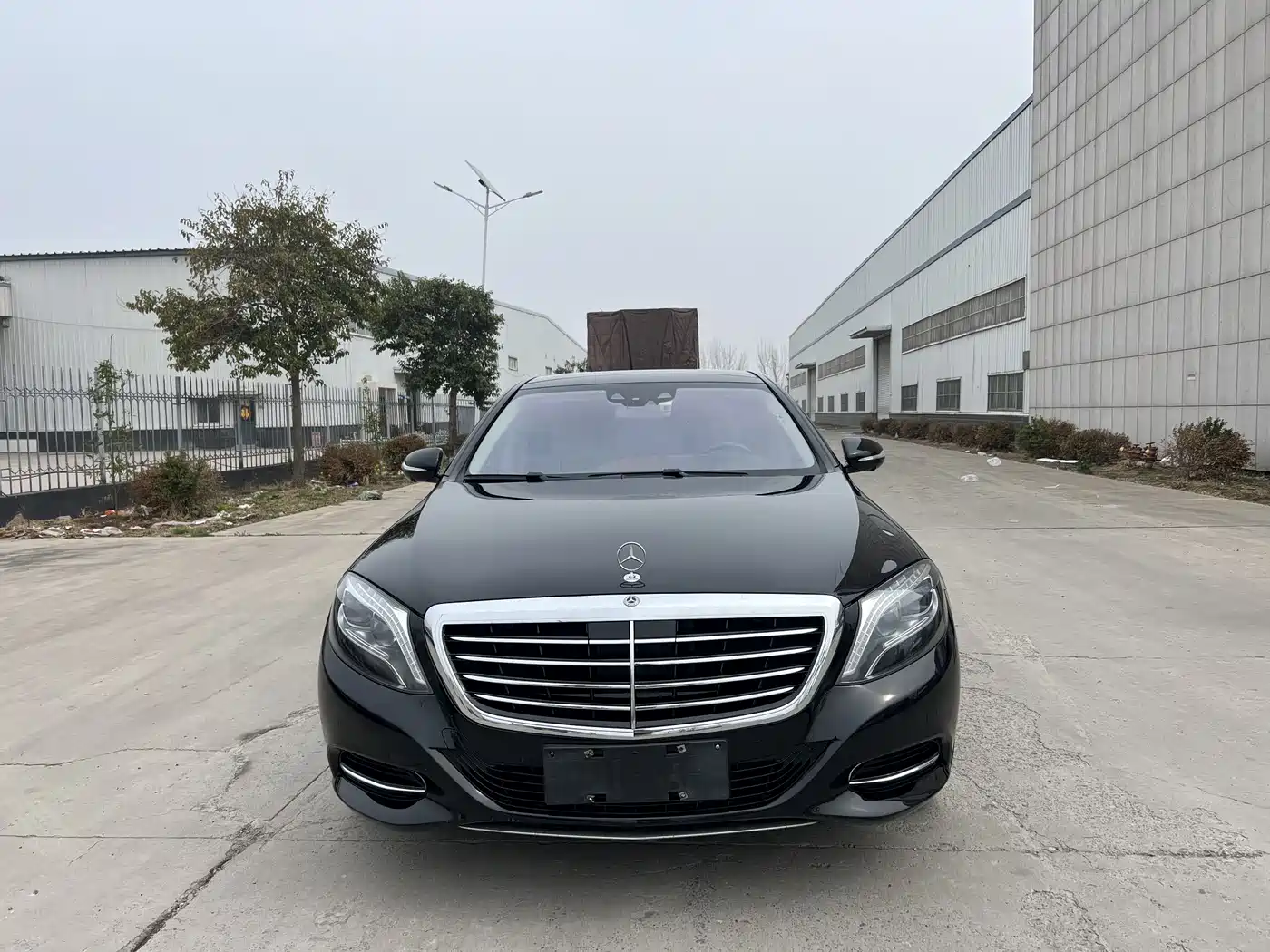 Mercedes-Benz S-Class 2017 S 400 L