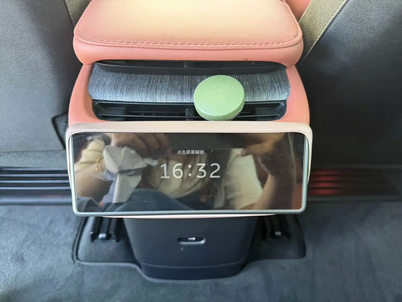 NIO EC7 2023 2023 100kWh