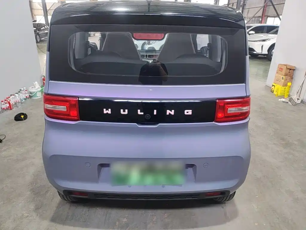 Фото 4 - Wuling Motors Hongguang MINIEV