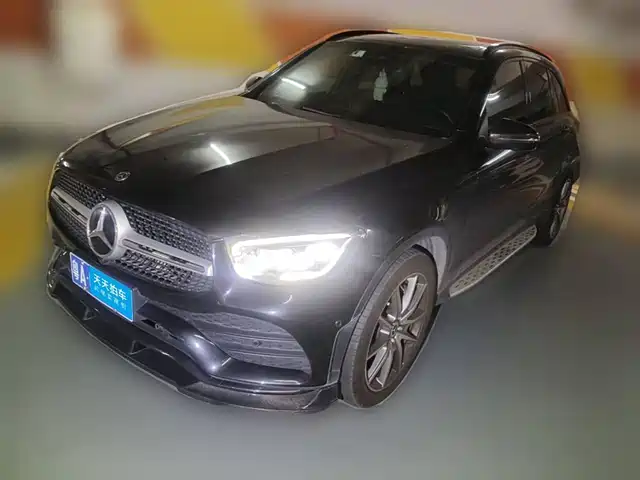Mercedes-Benz GLC 2020
