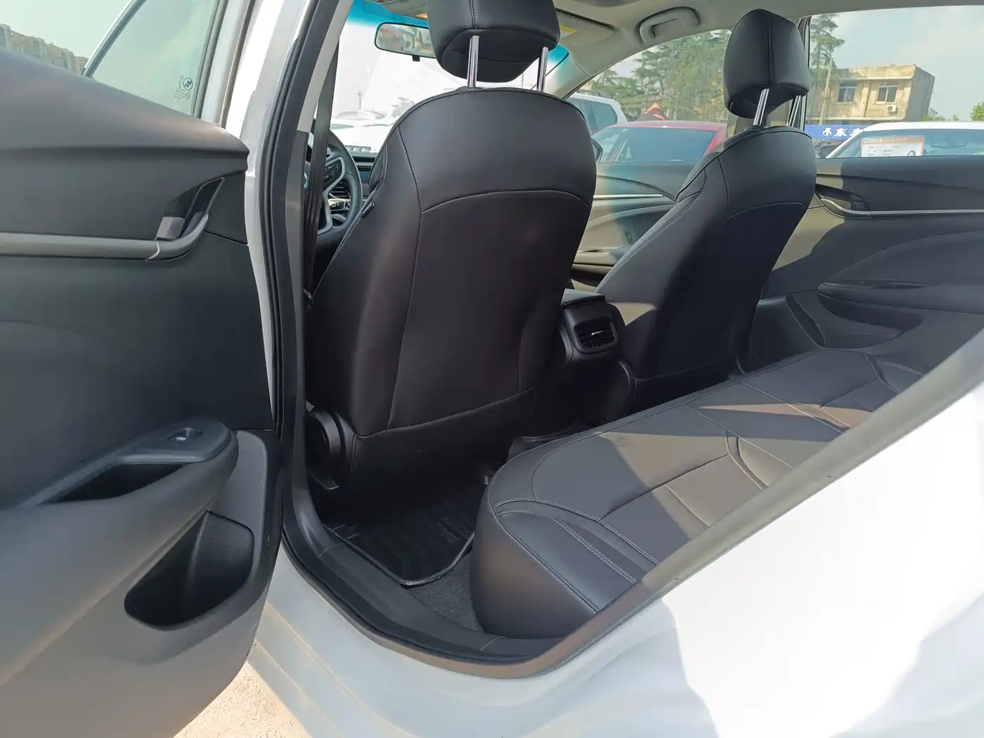 Buick Excelle 2021 1.3T Auto Mild Hybrid Elite фото 9