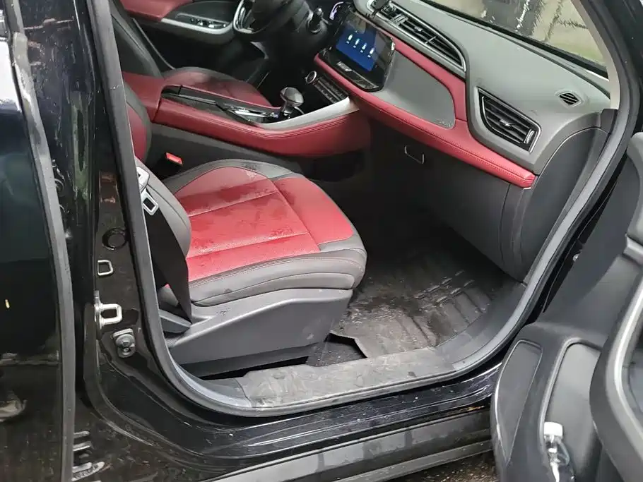 Dongfeng Aeolus Dongfeng Fengshen AX7 2021 2021 PRO 1.6T Auto Smart Edition