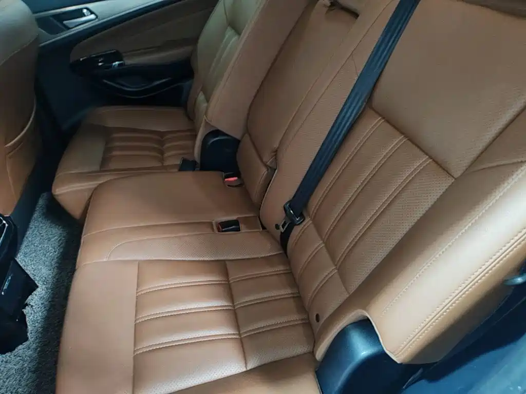 Changan CS95 2017 2017 2.0T 2WD Intelligent Expansion Edition