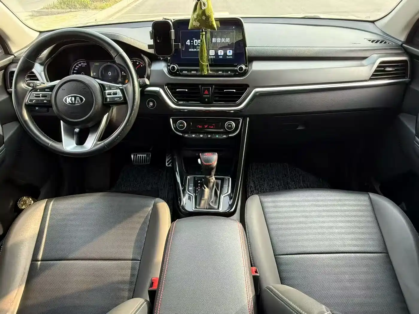 Kia Sportage 2019 2.0L Automatic Smart Luxury Edition фото 5