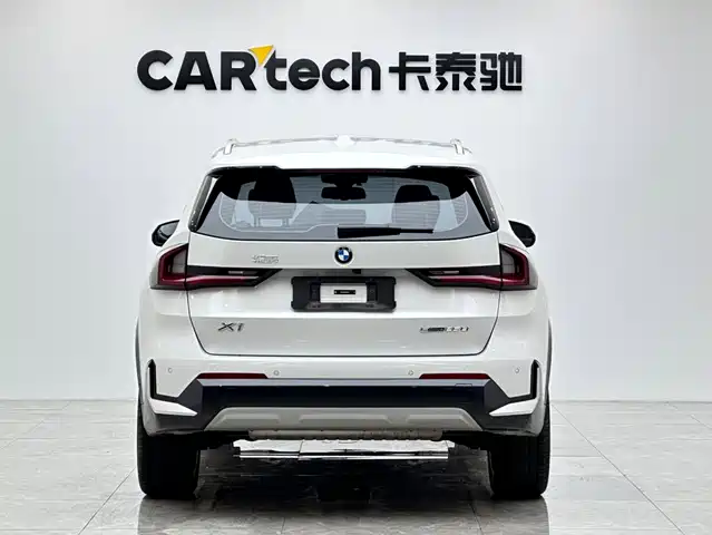 BMW X1 2024 sDrive25Li X Design Package — фото 4