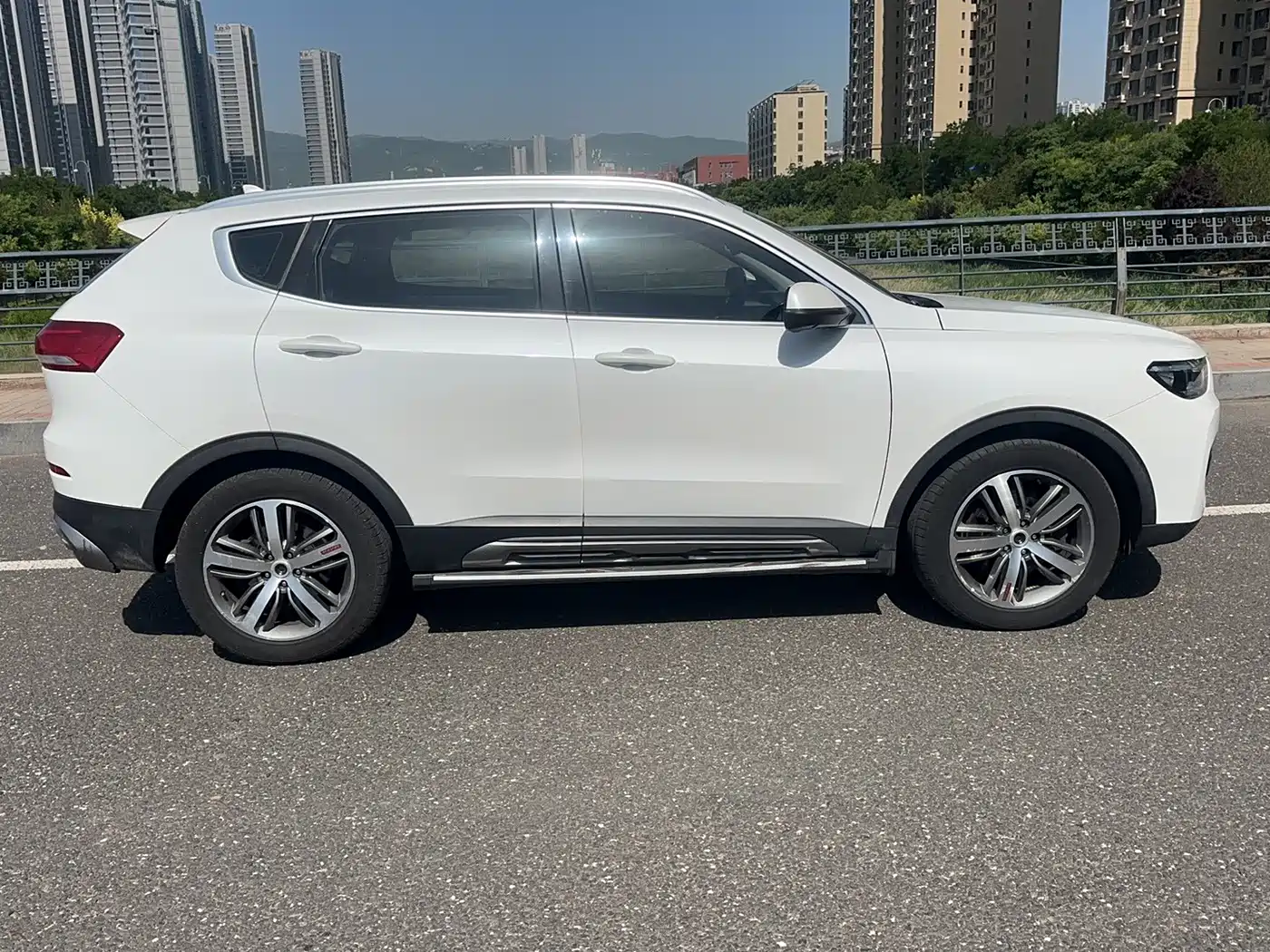Haval H6 2017 Red Label 2.0T Auto 2WD Smart фото 6
