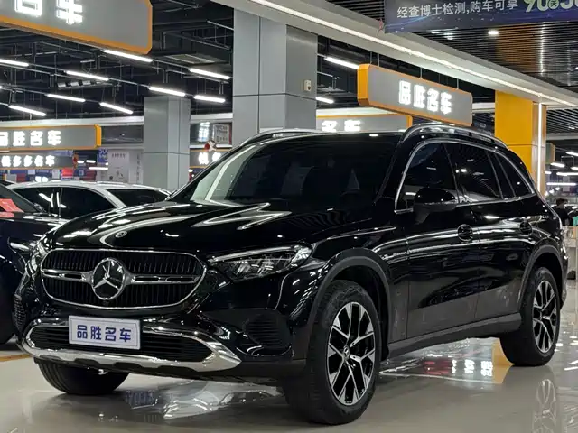 Mercedes-Benz GLC 2024 GLC 300 L 4MATIC Dynamic 5-seater