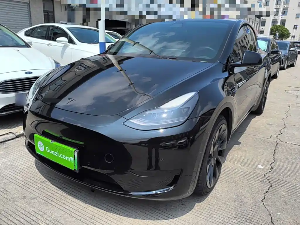 Tesla Model Y 2022 Rear-Wheel Drive Version