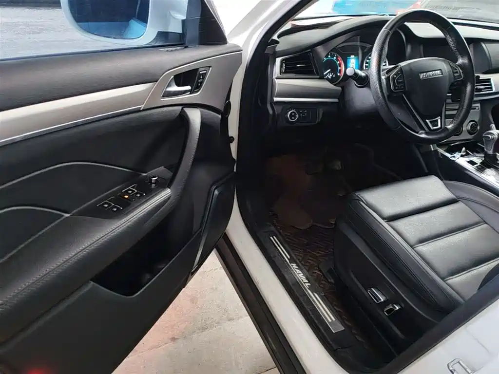 Haval H7 2016 Blue Label H7 2.0T Automatic Luxury фото 16