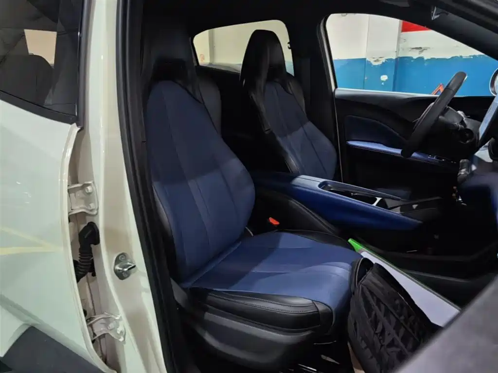 BYD Seagull 2025 305km Vitality фото 25