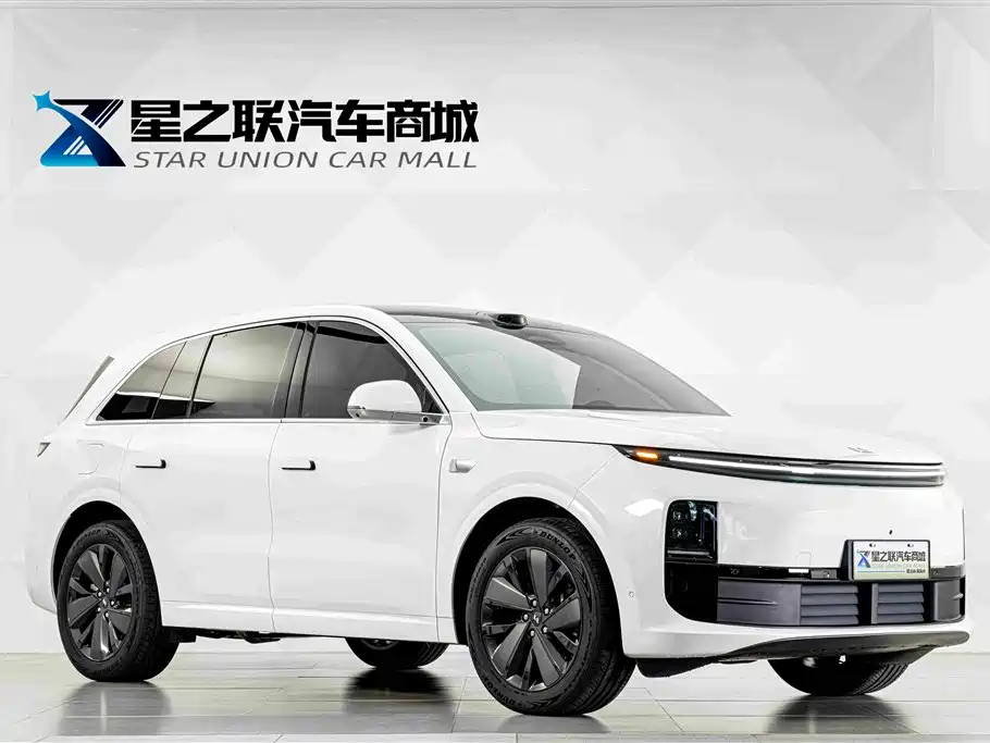 Li Auto L6 2026 2025 Max Smart Renewal Edition
