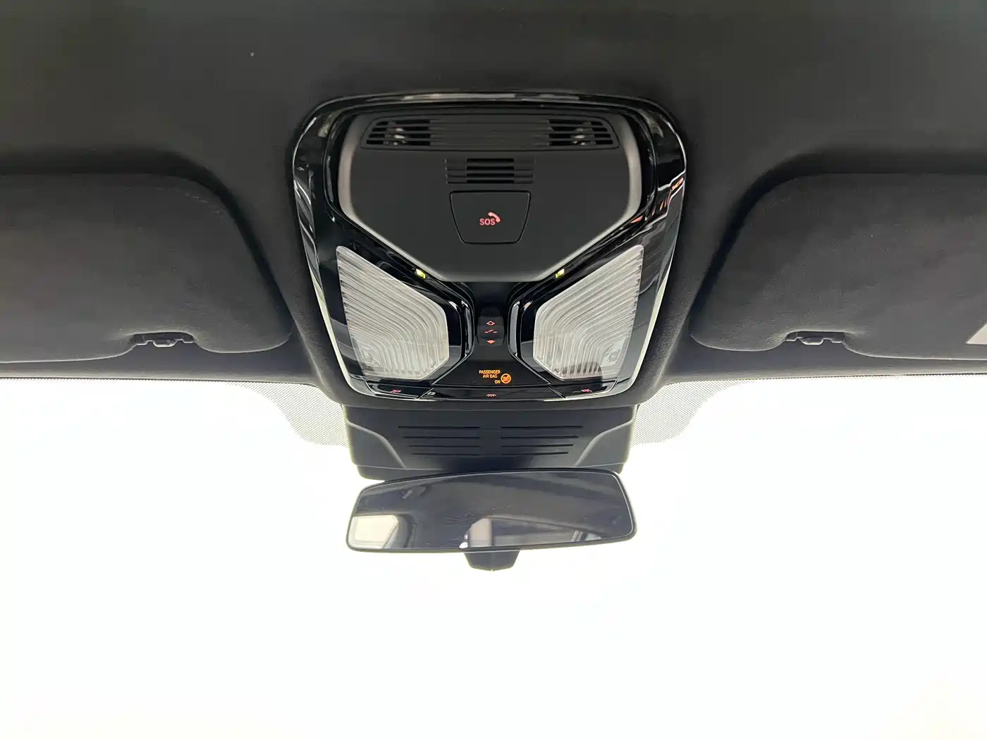 BMW X5 2025 Model xDrive 40Li M Sport Blackout Package фото 26