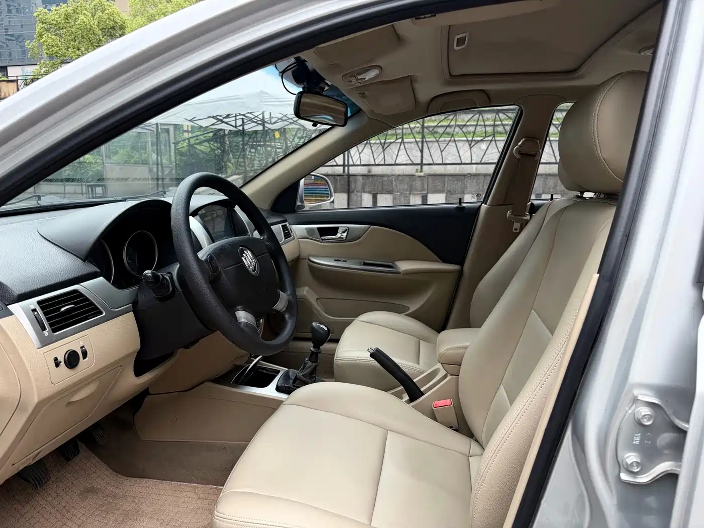 Фото 8 - Buick Excelle